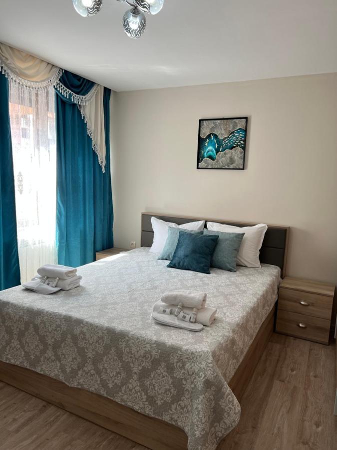 Guest House Tatiana /Къща За Гости Татяна Petritj Exteriör bild