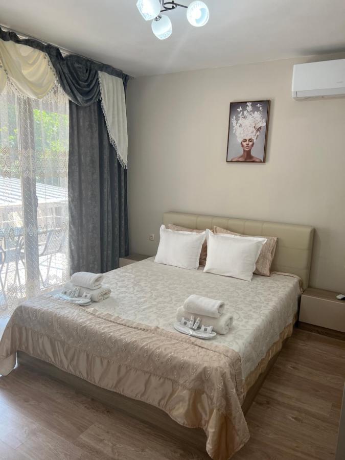 Guest House Tatiana /Къща За Гости Татяна Petritj Exteriör bild